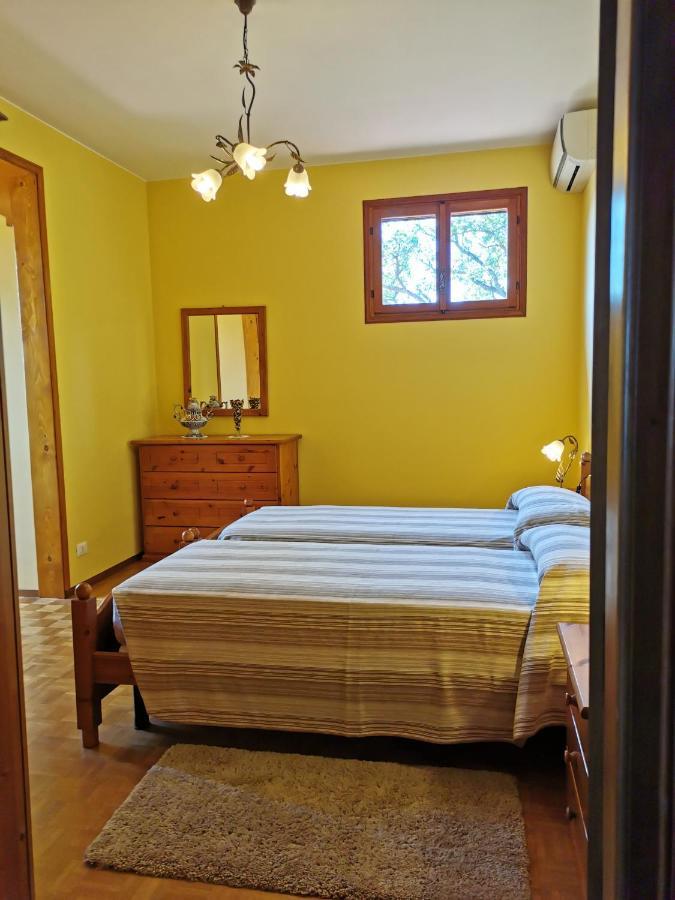 L'Albero Del Cioccolato Bed & Breakfast Pigna Eksteriør bilde