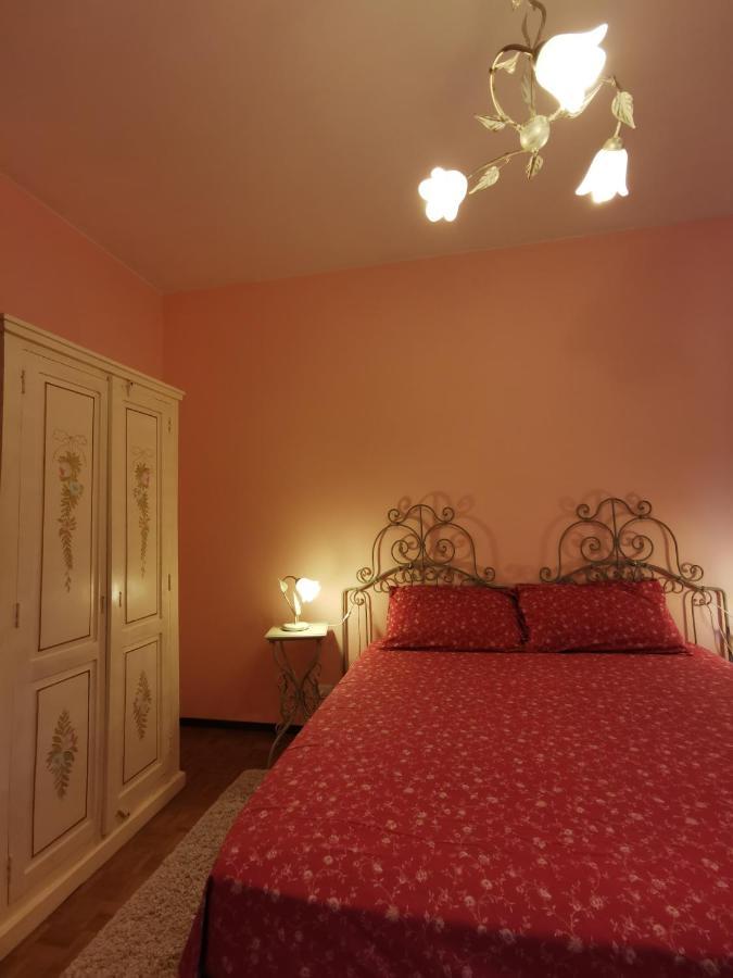 L'Albero Del Cioccolato Bed & Breakfast Pigna Eksteriør bilde