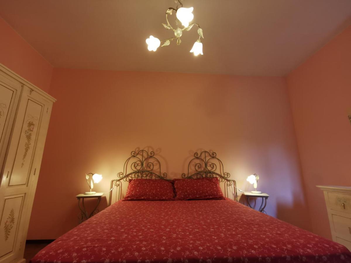 L'Albero Del Cioccolato Bed & Breakfast Pigna Eksteriør bilde