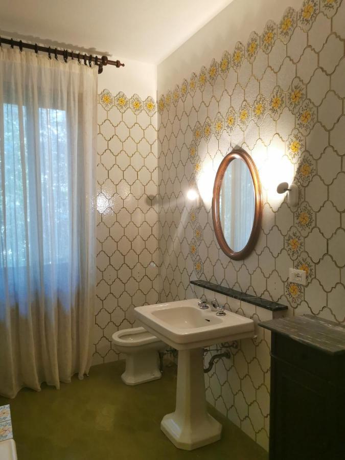 L'Albero Del Cioccolato Bed & Breakfast Pigna Eksteriør bilde