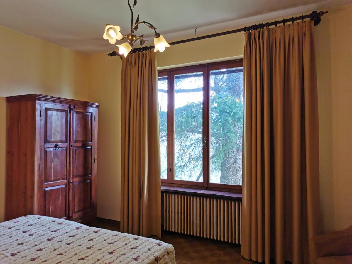 L'Albero Del Cioccolato Bed & Breakfast Pigna Eksteriør bilde
