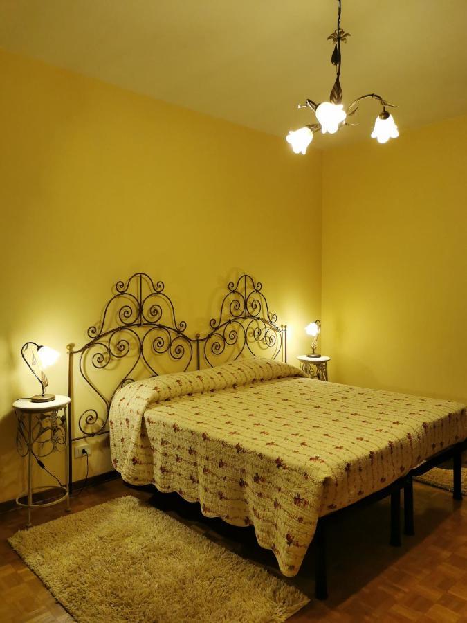 L'Albero Del Cioccolato Bed & Breakfast Pigna Eksteriør bilde