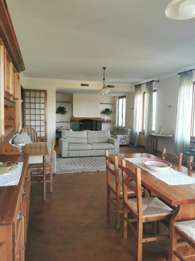 L'Albero Del Cioccolato Bed & Breakfast Pigna Eksteriør bilde